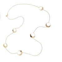 Collana Aquaforte Donna LUNE in Argento H4184973